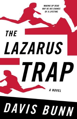 the lazarus trap premier mystery series 2