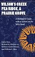 Wilson's Creek, Pea Ridge, and Prairie Grove: A Battlefield Guide, with a Section on Wire Road (This Hallowed Ground: Guides to Civil Wa)