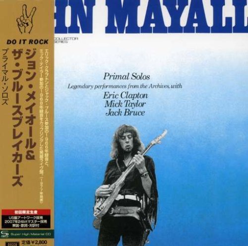 CD-Charts  Search : Primal Solos