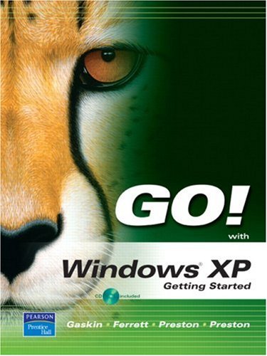 go with microsoft windows xp getting started