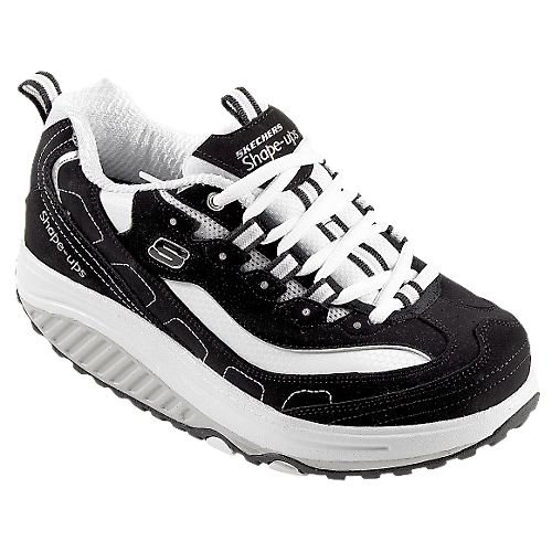 Skechers Women's Shape Ups - Strength Wide Fitness Work Out Sneaker