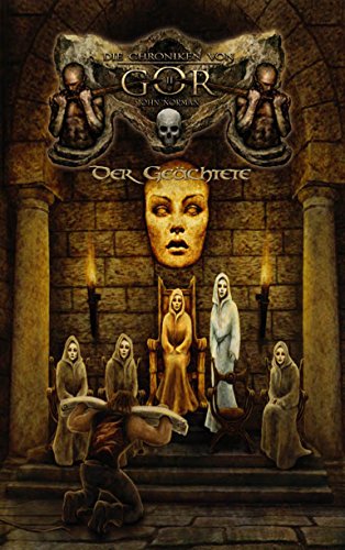 Die Chroniken von Gor 2 - Der Geächtete (German Edition)