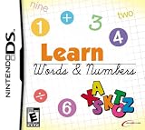 Learn Words & Numbers - Nintendo DS