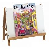 All Products : Tabletop Big Book Easel by Guidecraft