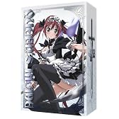 クイーンズブレイド 玉座を継ぐ者 第1巻 [DVD]