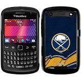 Buffalo Sabres - Home Jersey design on BlackBerry Curve 9370 9360 9350 Premium Skin Case