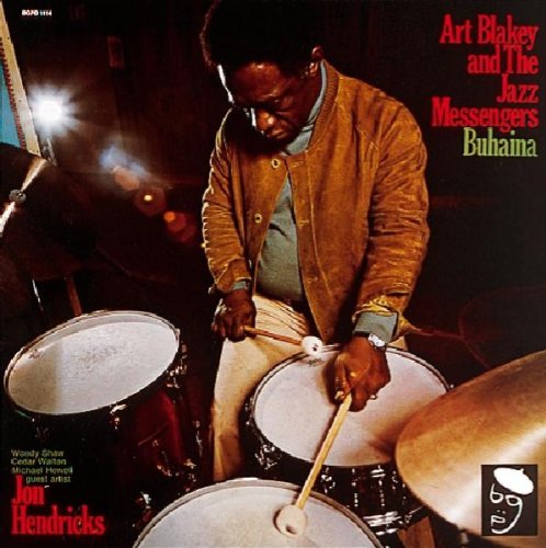Album Art for Buhaina by Art Blakey & The Jazz Messengers