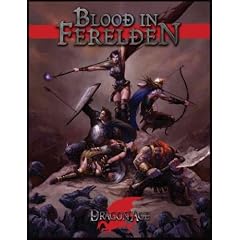 (Blood in Ferelden) By Ciechanowski, Walt (Author) Paperback on (01 , 2011)