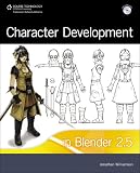 read full review Character Development in Blender 2.5, 1st Edition