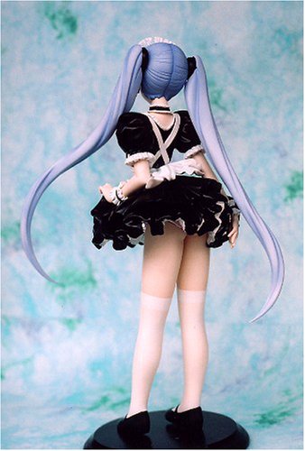 Cover image : 機動戦艦ナデシコ 1/5 ホシノ・ルリ16才(メイド)完成品・ゴスロリII