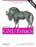 Books : Learning GNU Emacs