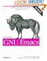 Learning GNU Emacs