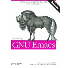 Learning GNU Emacs