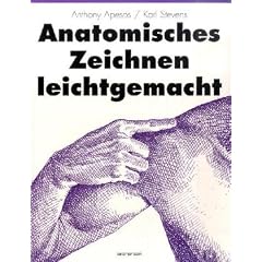 Anatomisches Zeichnen leichtgemacht