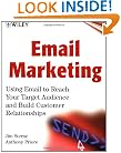 Email Marketing: Using Email to Reach Your Target Audience and Build Customer Relationships (7.5 x 9.25")