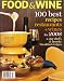 Food & Wine, January 2008 Issue