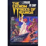 The Venom Trees of Sunga book cover