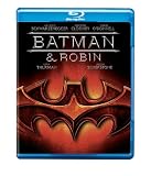Image of Batman &amp; Robin [Blu-ray]