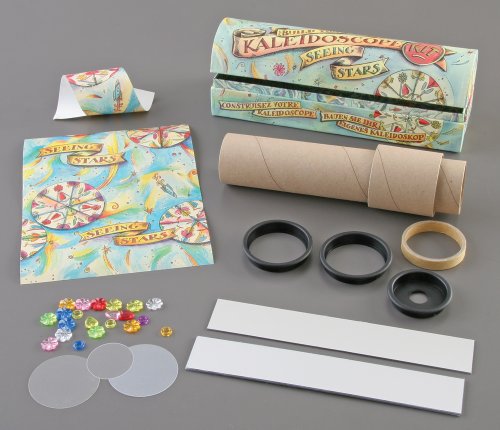 Authentic Models Seeing Stars Kaleidoscope Kit kaleidoscope kit Authentic Models Seeing Stars Kaleidoscope Kit kaleidoscope kit