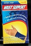 (1) Dura-Aid Dura Aid Elastic Wrist Arm Forearm Support Brace for Sports Arthritis Carpal Tunnel and more (1) Dura-Aid Dura Aid Elastic Wrist Arm Forearm Support Brace for Sports Arthritis Carpal Tunnel and more