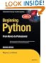 Beginning Python: From Novice to Professional