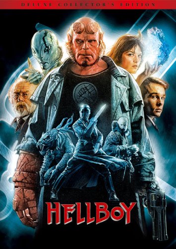 Cover image : ヘルボーイ デラックス・コレクターズ・エディション [DVD]