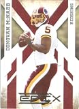 2010 Panini Epix #100 Donovan McNabb - Washington Redskins (Football Cards)