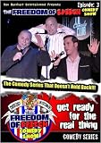 Freedom of Speech Comedy Show - Episode 3