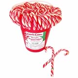 Traditional Peppermint Candy Canes 60ct. Tub