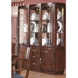 Bay Heights Buffet w/ Hutch by Standard Furniture 519IOH3n NL. SL160 Bay Heights Buffet w/ Hutch by Standard Furniture