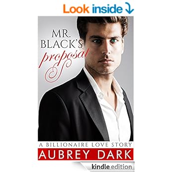 mr blackwell prposal book cover