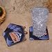 Denver Nuggets 4-Pack Sublimated Logo Neoprene Coaster Set
