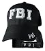FBI Hat Baseball Cap
