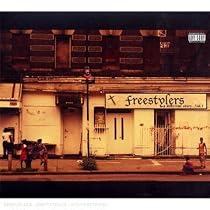 A Different Story Vol.1: Mixed By the Freestylers
