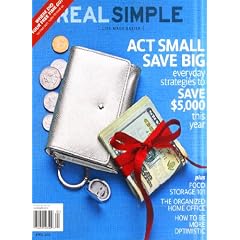 REAL SIMPLE [Jahresabo]