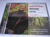 Sally Matthews Sings Mozart Concert Arias K583 217 538 528 (BBC)