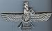 Persian Faravahar Zoroastrian Emblem for Wall Display