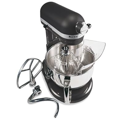 KitchenAid Pro 600 Stand Mixer KP26M1X: DARK PEWTER