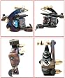 PROFESSIONAL TATTOO MACHINE MODEL XP-4