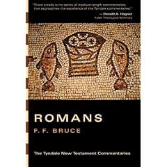 Romans: An Introduction and Commentary (Tyndale New Testament Commentaries)