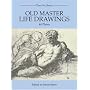 Old Master Life Drawings: 44 Plates (Dover Art Library)