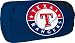 Texas Rangers Beaded Bolster Pillow