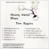 Heavy Metal Blues