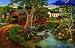 Playing Hookie 550pc Jigsaw Puzzle by Tom Antonishak