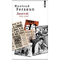 Journal : 1955-1962