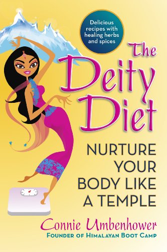 the deity diet nurture your body like a temple