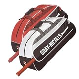 GRAY-NICOLLS Warrior Cricket Bag , ROYAL/WHITE