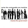 Image of album by Carter the Unstoppable Sex Machine