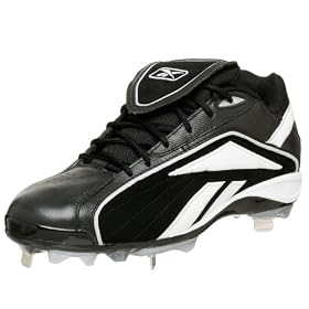 Reebok Mens Vero FL M6 Low II Baseball Cleat Reebok Men's Vero FL M6 Low II Baseball Cleat