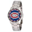 Montreal Canadiens Coach Series Watch - NHL Hockey Fan Shop Sports Team Merchandise